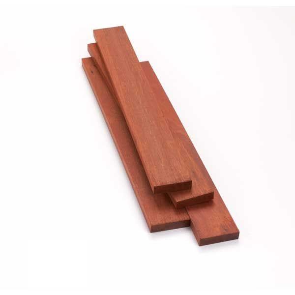 10 Board Foot Lumber Pack - Species:Bloodwood